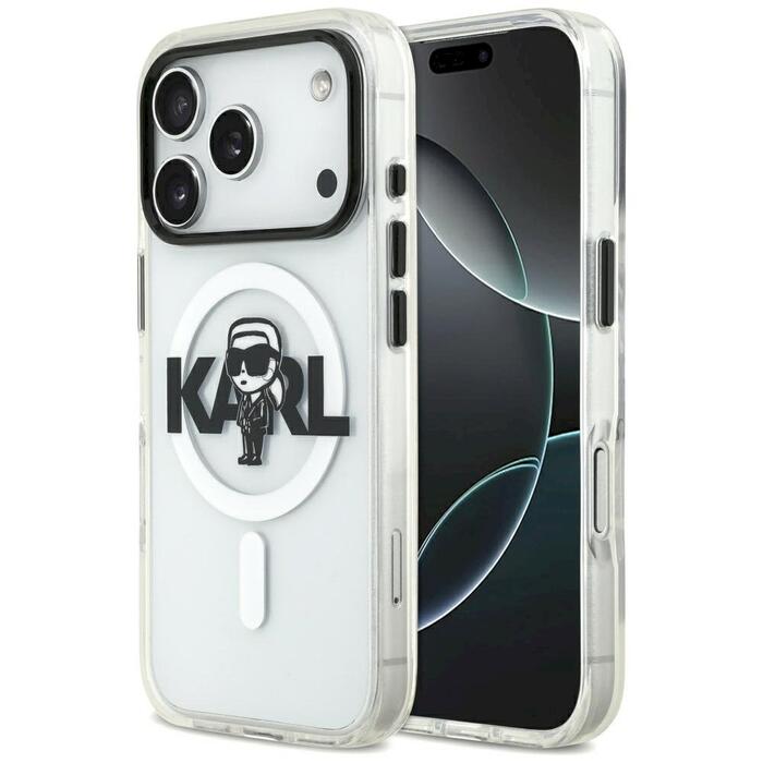 Karl Lagerfeld IML Karl Sketch Logo