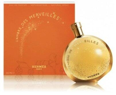 Hermès L’Ambre des Merveilles Парфюм EDP 100 ml (3346130010074)