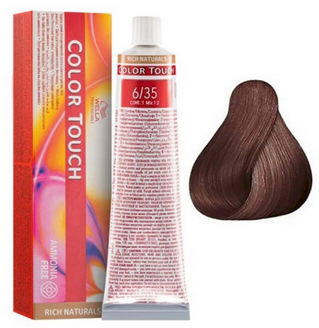 Wella Professionals Color Touch Rich Naturals