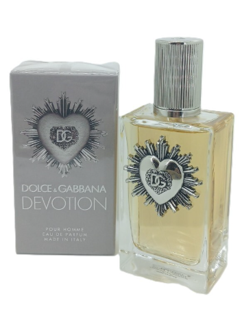 Dolce & Gabbana Devotion Pour Homme Духи EDP 100 ml (8054754401059)