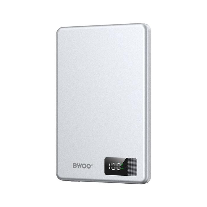 BWOO P75 PD Aluminium Magnetic Portatīvais
