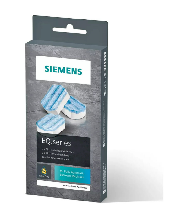 Siemens TZ80002A Tīrīšanas tablete (TZ80002A)