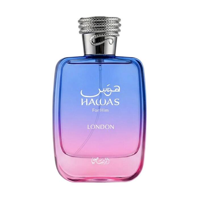 Rasasi Hawas Парфюмированная вода EDP 100ml (614514465059)