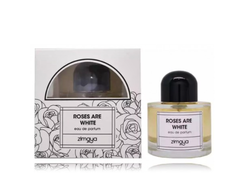 Zimaya Roses Are White Парфюм EDP 100 ml (6290171072850)