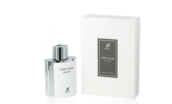 Afnan Pure Musk Парфюм EDP 100 ml (6290171002130)