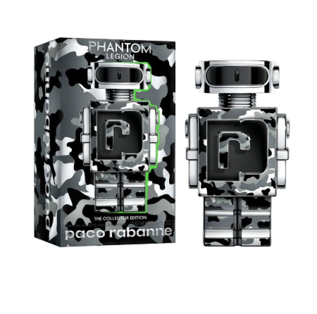 Paco Rabanne Phantom Legion Smaržas EDT