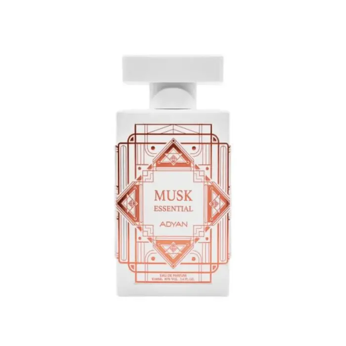 Adyan Musk Essential Парфюмированная вода EDP U 100 ml (6292257640267)