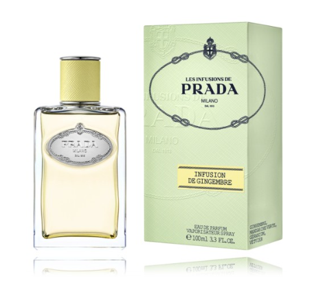Prada Infusion de Gingembre Парфюм EDP 100 ml (3614273991827)