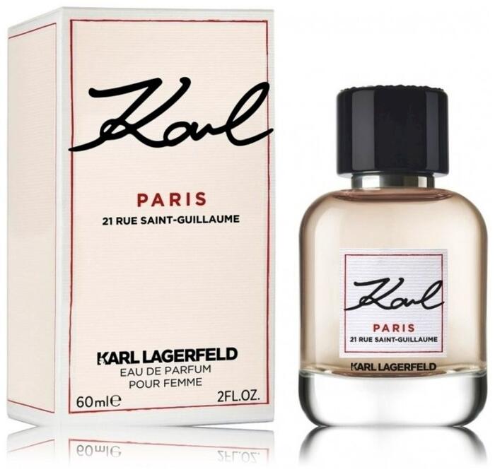 Karl Lagerfeld Karl Paris 21 Rue Saint-Guillaume Парфюм EDP 60 ml (3386460115605)