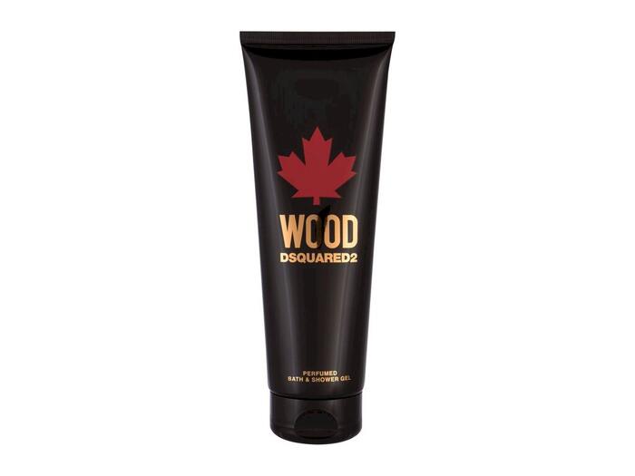 Dsquared2 Wood Dušas želeja 250ml (8011003845750)