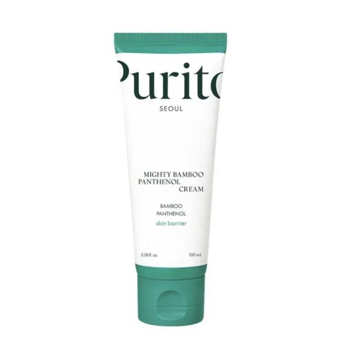 Purito Mighty Bamboo Panthenol Sejas Krēms