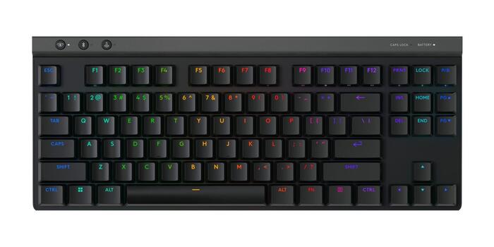 Logitech G515 TKL Kompakta Spēļu Klaviatūra