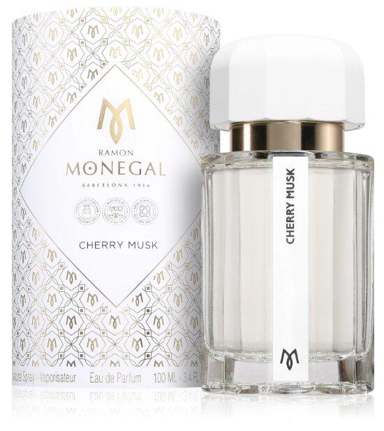 Ramon Monegal Cherry Musk Parfimērijas ūdens