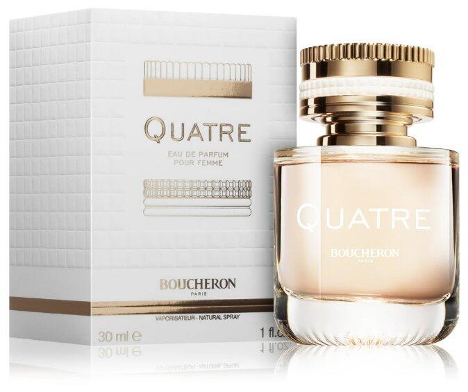 Boucheron Quatre Парфюм EDP 30 ml (0738517490020)