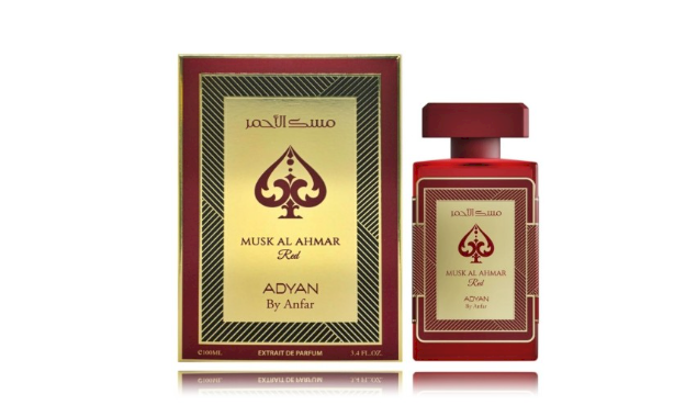 Adyan Musk Al Ahmar Red Парфюм EDP 100 ml (6292257645989)