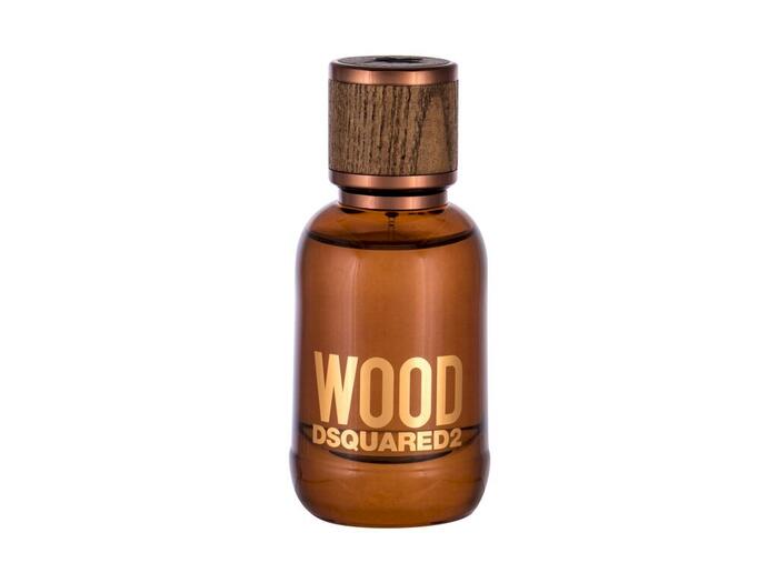 Dsquared2 Wood Tualetes ūdens EDT 50ml