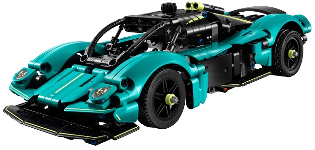 LEGO 42208 Aston Martin Valkyrie Конструктор (42208)