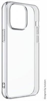 Swissten Clear Jelly Case Aizmugurējais Apvalks