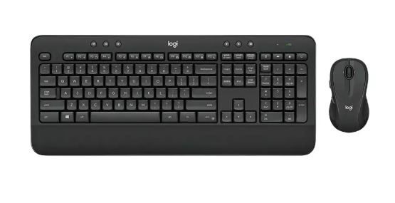 Logitech MK545 Advanced Klaviatūras un peles
