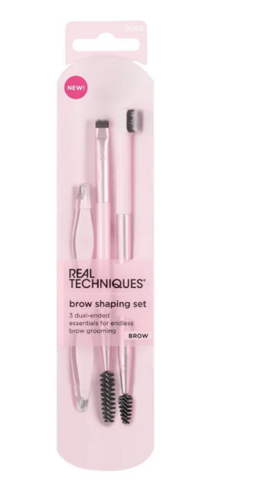 Real Techniques Uzacu Veidošanas Komplekts (079625438901)