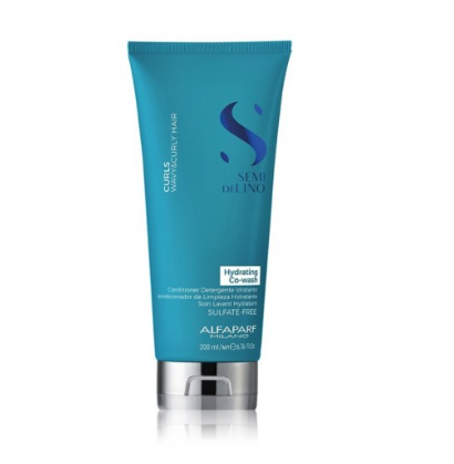 Alfaparf Milano Semi Di Lino Curls Кондиционер 200 ml (8022297111315)