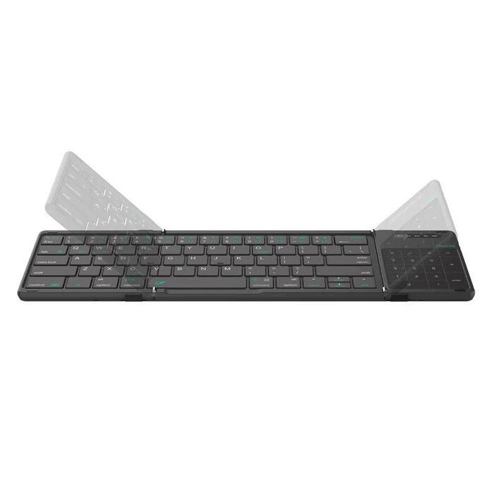 Nillkin Cube Pocket Bezvadu tastatūra (DUN2819-B)