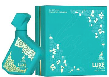 Maison Alhambra Luxe Парфюмированная вода EDP 100ml (6290362341109)