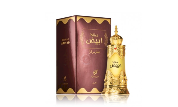 Afnan Abiyad Mukhallat Масло CPO 20 ml (6290171000082)
