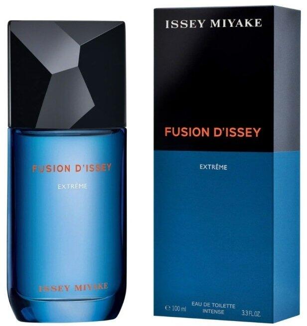 Issey Miyake Fusion d'Issey Extreme Парфюм EDT 100 ml (3423222010133)