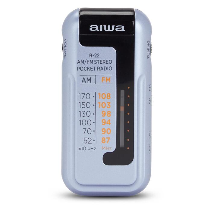 Aiwa R-22SL Портативное радио (R-22SL)