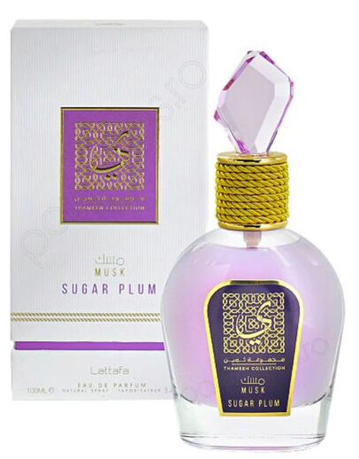 Lattafa Thameen Collection Sugar Plum Парфюм EDP 100ml (6291108734520)
