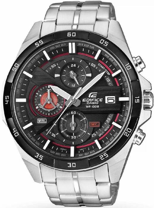 CASIO EFR-556DB-1AVUEF Vīriešu pulkstenis (EFR-556DB-1AVUEF)