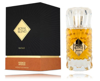 French Avenue Royal Blend Vintage Парфюм EDP 100 ml (6290360378428)