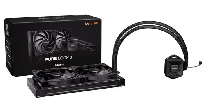BE QUIET! Be Quiet Pure Loop