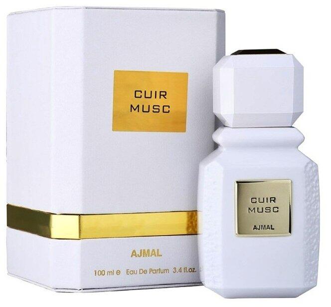 Ajmal Cuir Musc Парфюм EDP 100 ml (6293708007479)