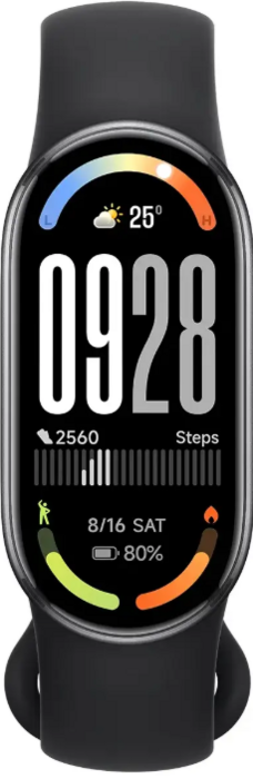 Xiaomi Smart Band 10 Midnight Black