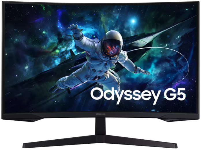 Samsung Odyssey G5 S32CG554EU QHD Gaming