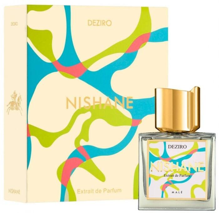 Nishane Deziro Парфюм PAR 50 ml (8683608071508)