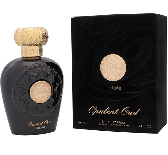 Lattafa Opulent Oud Smaržas EDP 100ml