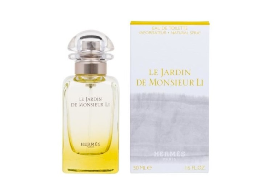 Hermes Le Jardin de Monsieur Li Парфюм EDT 50 ml (3346132600044)