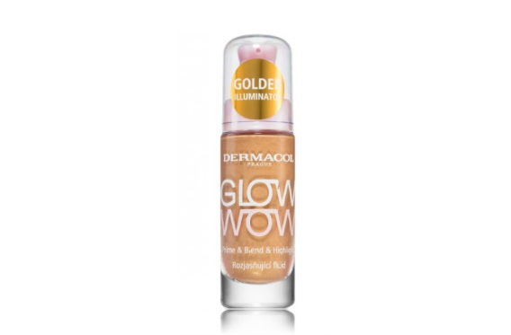 Dermacol Glow Wow Brightening Хайлайтер 20 ml (85966574)