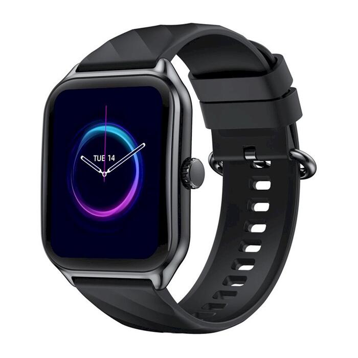 Zeblaze GTS 4 Viedpulkstenis Melns (6946639813953)