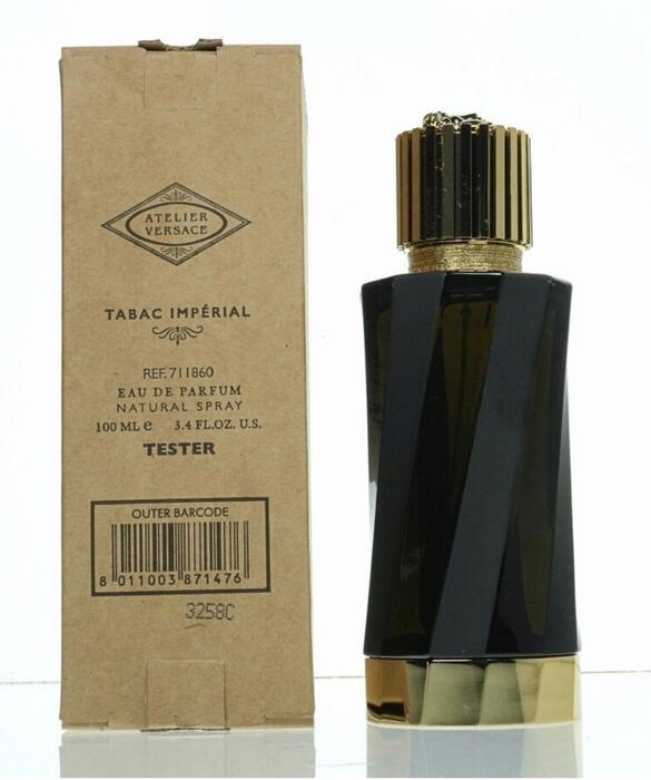 Versace Tabac Imperial Smaržu Testeris EDP