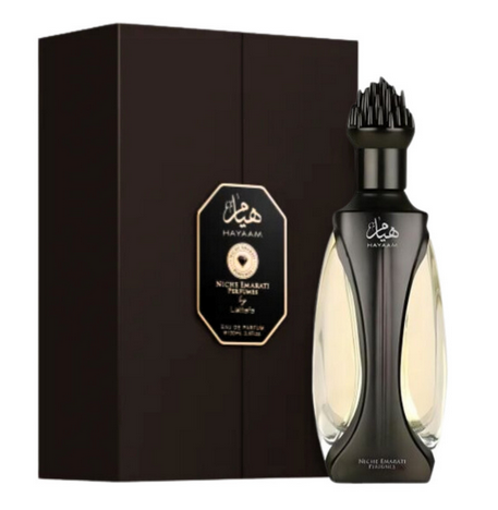 Lattafa Niche Emarati Hayaam Парфюм EDP 100 ml (6290360592930)