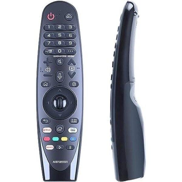 Lamex LXHMR20GA TV Tālvadības Pults AKB75855501