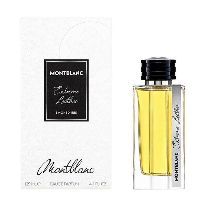 Mont Blanc Extreme Leather Парфюмированная вода EDP 125 ml (3386460143271)