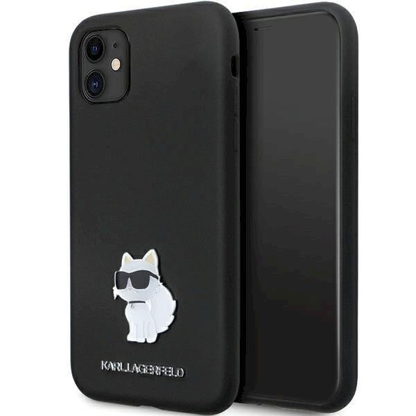 Karl Lagerfeld KLHCN61SMHCNPK Silicone C Metal
