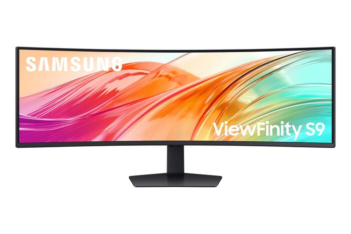 Samsung S95UC Dual QHD LCD Monitors 49" (LS49F950UAUXEN)