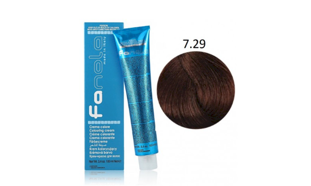 Fanola Colouring Cream Краска для Волос 7.29 100 ml (8032947863136)