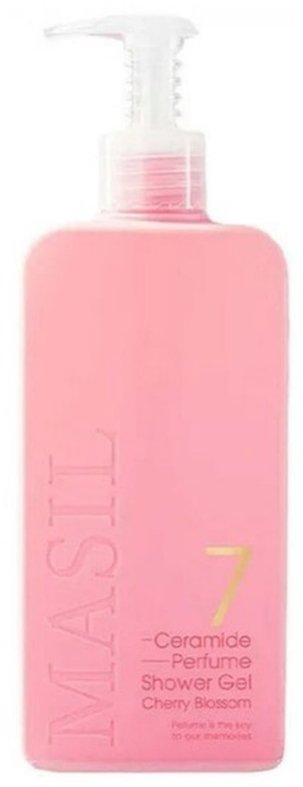 Masil 7 Ceramide Perfume Гель Для Душа 500 ml (8809744061559)